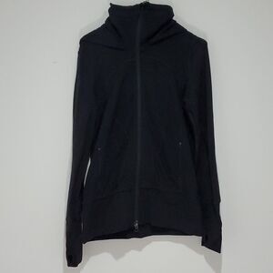 LULULEMON black design jacket